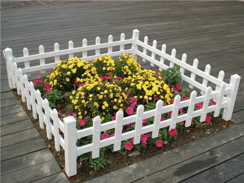 草坪護欄案例圖片2