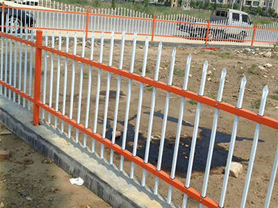 方管組裝護欄圖片2