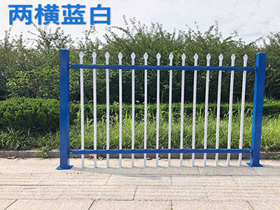 方管組裝護欄圖片1