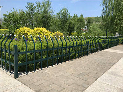 折彎花壇護欄圖片2