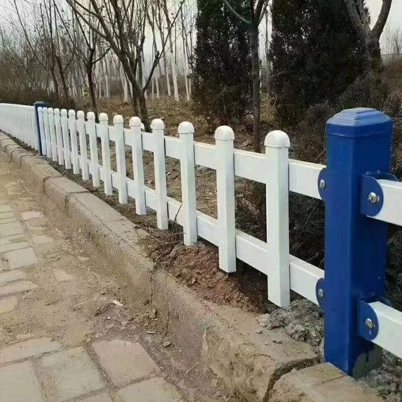 鋅鋼草坪護(hù)欄